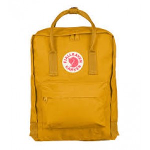 [大地色系] Fjallraven Kanken Classic –  Ochre